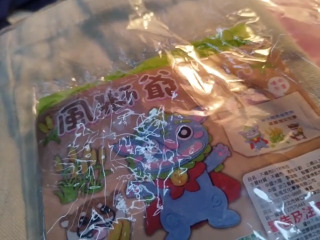 風獅爺貼布製繡片