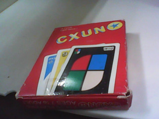 桌遊 CXUN