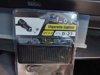 車用點菸器擴充