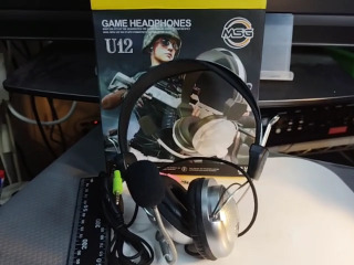 MSG電競耳機