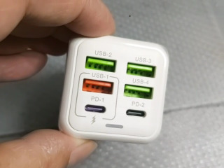 150W快充電器