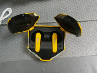 大黃蜂真無線耳機