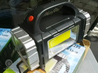 充電式應急燈/手電筒