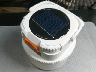 太陽能露營燈