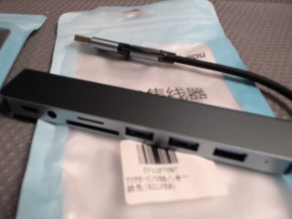 Type-C 連接埠擴充