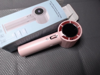 加濃砲手持風扇