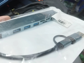 USB集線