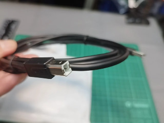 印表機方口線