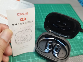 夾耳式無線藍牙