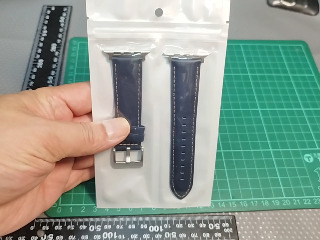 皮革手錶帶