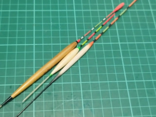 池釣浮標