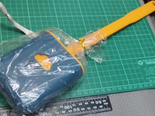 黏毛器