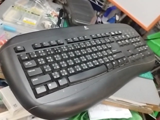 羅技鍵盤