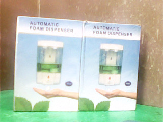 自動洗手補充器-單售