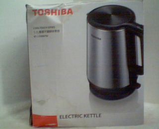 全新快煮壺(瑕)