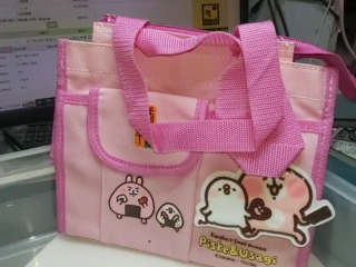 卡娜赫拉小提袋