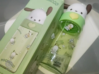 帕恰狗造型冷水筒