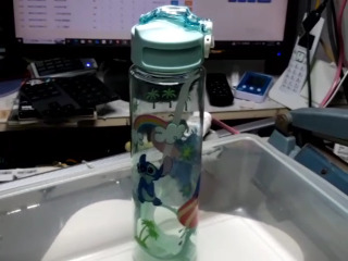 史迪奇彈跳水壺