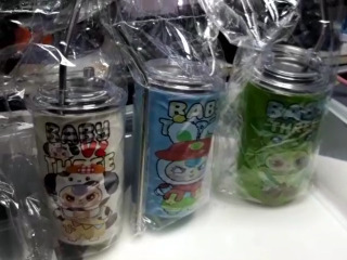 卡通不鏽鋼隨行杯