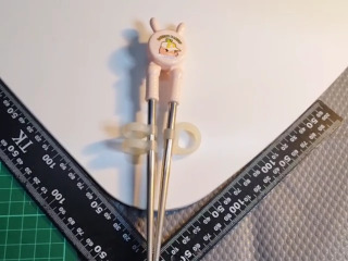 練習筷子