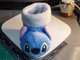史迪奇筆筒