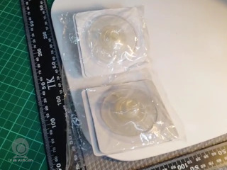藍色吸盤掛鉤