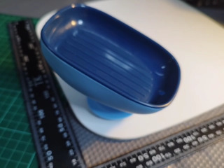 放肥皂