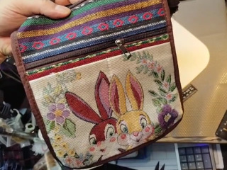 桑普兔側包