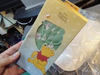 維尼環保口罩