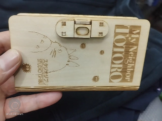吉伊木盒