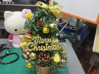 聖誕樹裝飾