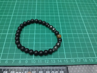 黑瑪瑙手鍊