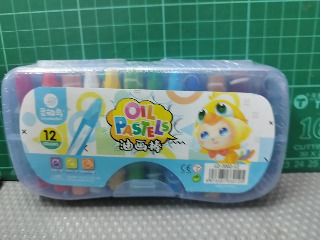 油畫棒