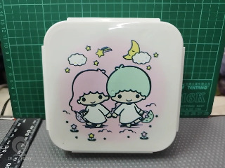 雙子星餐盒