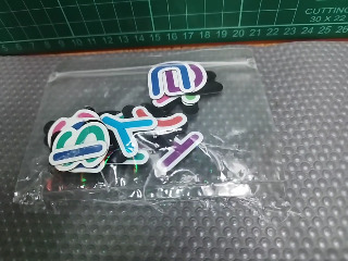 字母