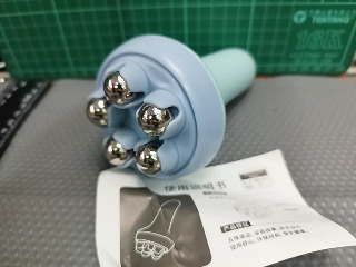 五珠滾動