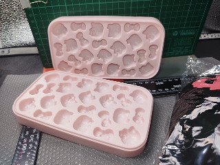 矽膠冰塊模具