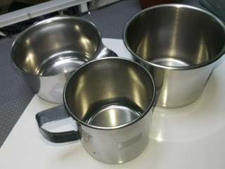 不鏽鋼水杯容器