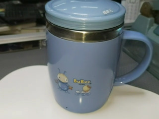 BuBee不鏽鋼杯