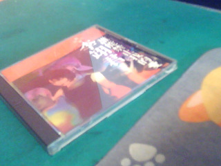 CD-李翊君