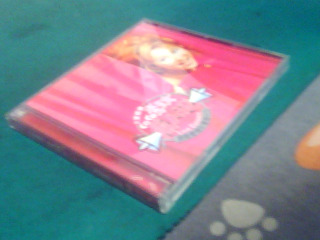 VCD-李玟
