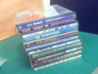 CD-精選
