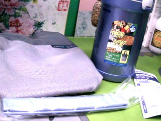 象印真空便當盒