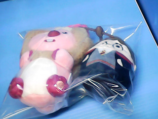 娃娃2入