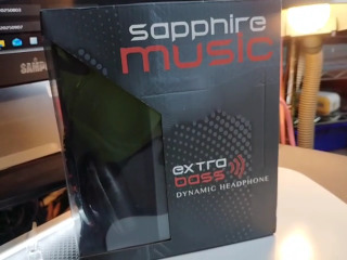 Sapphire藍牙無線喇叭