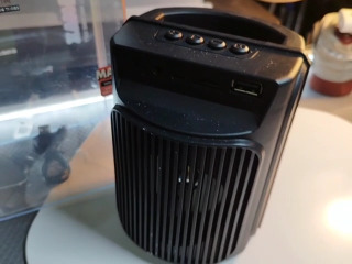 手提迷你藍芽喇叭