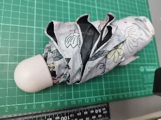 樹紋布墊