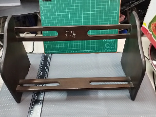 木書架