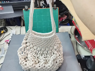 棉繩編織