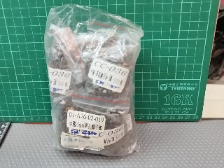 5單孔椰子扣